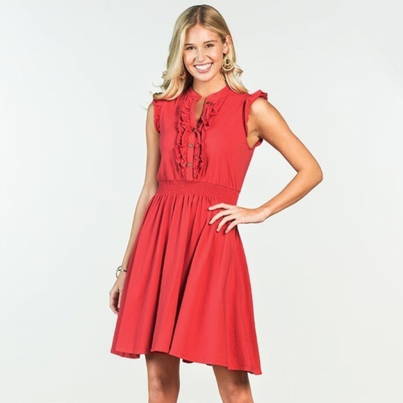 Matilda Jane Dresses & Skirts - Matilda Jane One Way Dress, Size Large